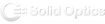 Solid Optics logo