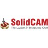 Solidcam logo