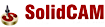 SolidCAM logo