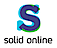 Solid Online logo