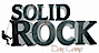 Solid Rock Day Camp logo