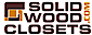 Solid Wood Closets logo