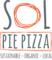 Sol Pie Pizza logo