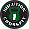 Solution 1 CrossFit logo