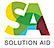 SolutionAid.com logo