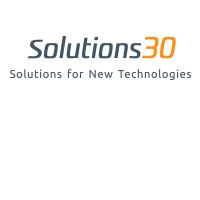 Solutions 30 logo