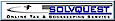 SolvQuest Online Tax & Bookkeeping Service logo