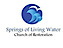 Living Waters Restoration logo