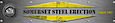 Somerset Steel & Lincoln Contracting logo