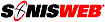 SONISWEB logo