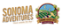 Sonoma Adventures logo