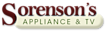 Sorenson''s Appliance & TV logo