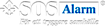 SOS Alarm logo