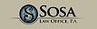 The Law Firm Sosa & Associates logo