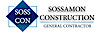 Sossamon Construction logo