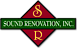 Sound Renovations logo