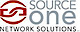 Source One Network logo