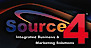 Source4 logo