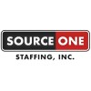 Source One Staffing logo