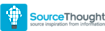 SourceThought logo