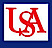 University Of South Alabama logo