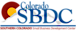 Southern Colorado SBDC logo