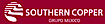 Southern Copper logo