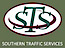 Southern Traffic Svc logo