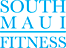 South Maui Fitness logo