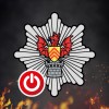 South Wales Fire & Rescue Service logo