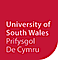 University of South Wales logo