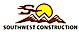 Southwest Construction & Property Management logo