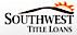 Southwest Title Loans logo