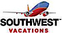 Southwest Airlines Vacations logo