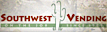 Southwest Vending logo