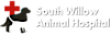 South Willow Animal Hospital logo