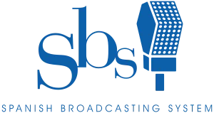 Spanish Broadcasting System logo