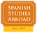 Spanish Studies Abroad logo