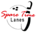 Sparetime Lanes logo