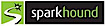 Sparkhound logo