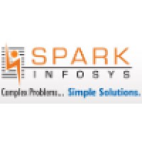 Spark Infosys logo