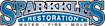 Sparkkles Restoration logo