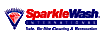 Sparkle Wash logo