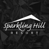 Sparkling Hill Resort logo