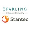 Sparling, A Stantec logo