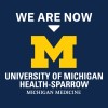 Sparrow Health System logo