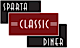 Sparta Classic Diner logo