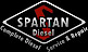 Spartan Diesel Shop logo