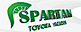 Spartan Toyota logo