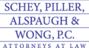 Schey Piller Alspaugh & Wong logo